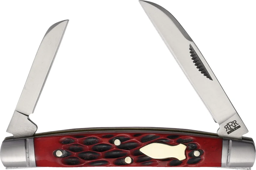 Rough Rider Reserve 2 Blade Congress