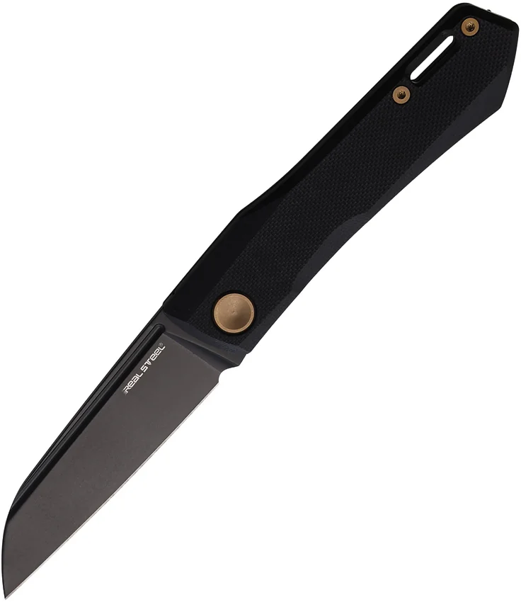 Real Steel Solis Lite Full Black