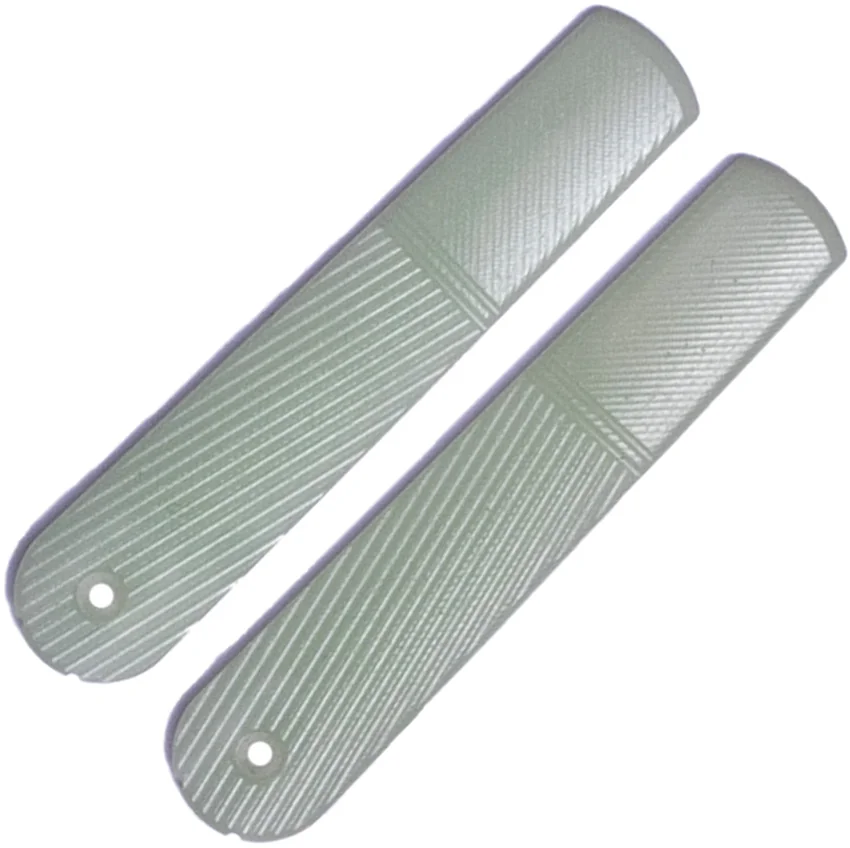 Real Steel Barlow RB5 G-10 Scales - Jade