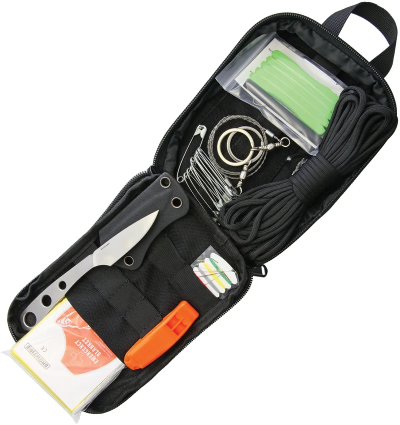 Real Steel Elementary Survival Kit