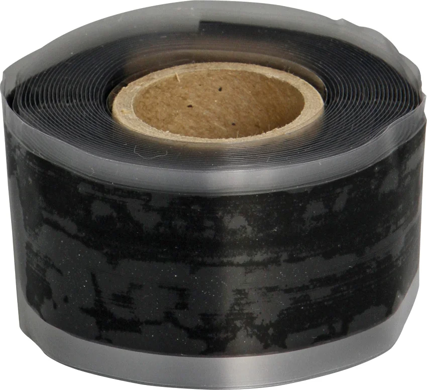 Original Self-Fusing Silicone Rescue Tape (Black)