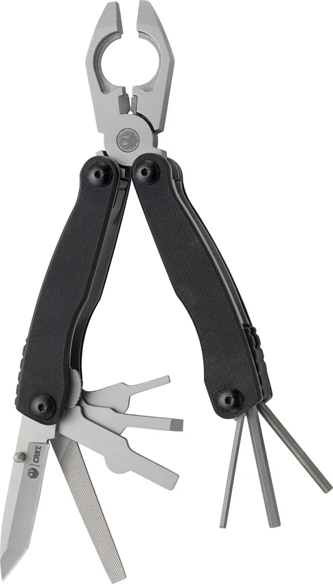 CRKT Ruger 1911 Multi-Tool (Black)
