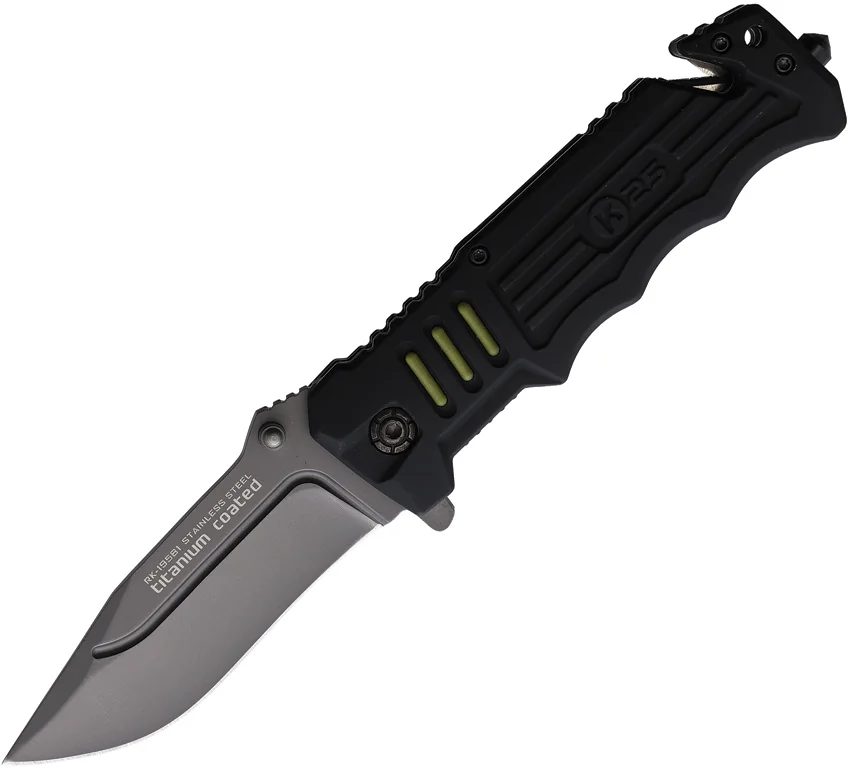 K25 Tactical Linerlock