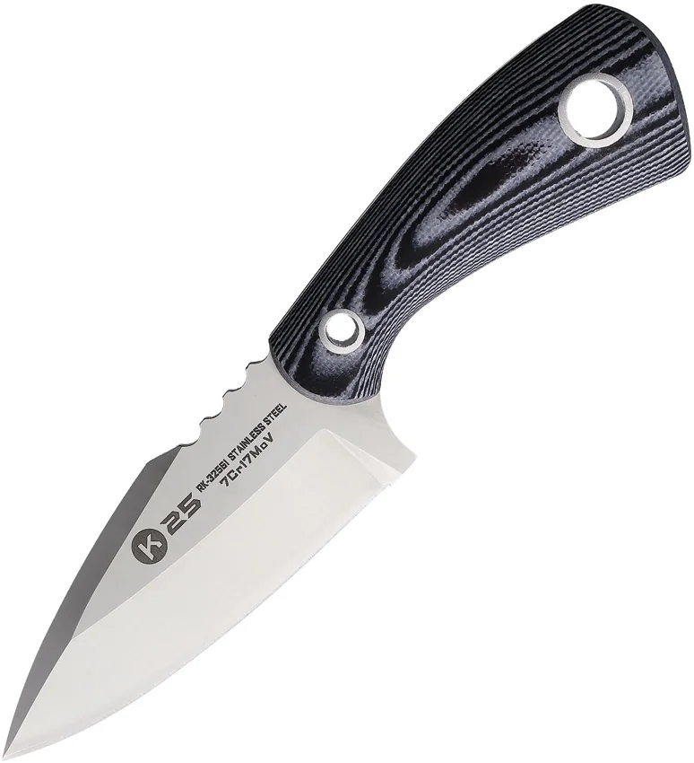 K25 Jacob Tactical Neck Knife