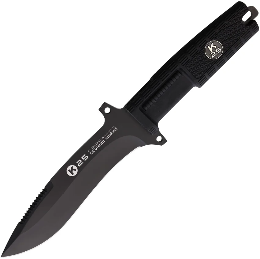 K25 Tactical Fixed Blade