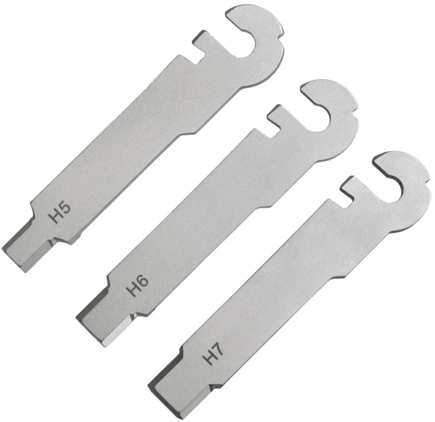 ROXON Flex Tools FT05 Set