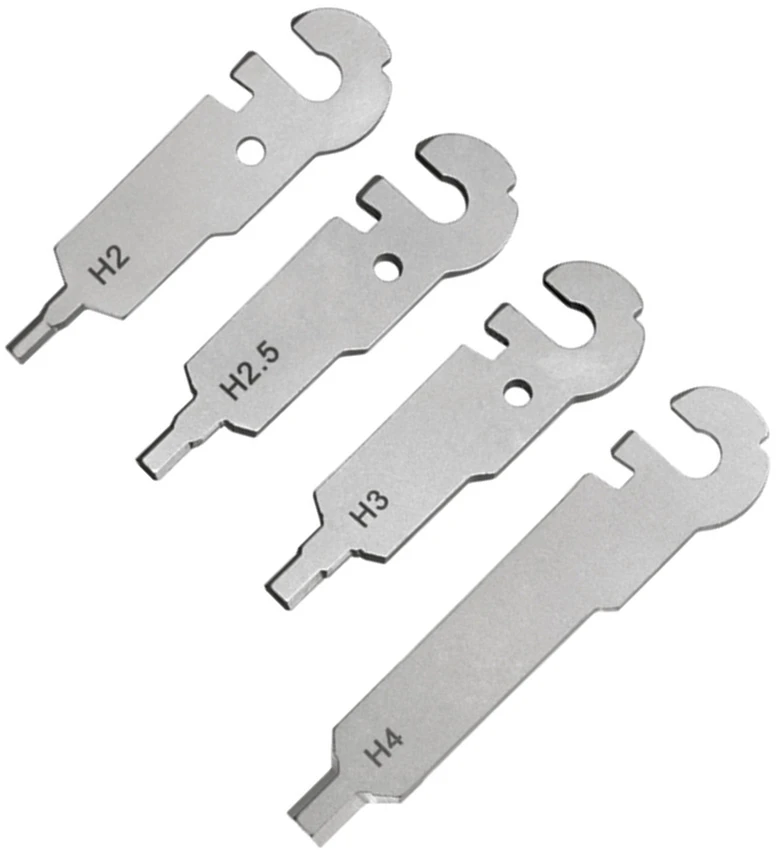 ROXON Flex Tools FT06 Set