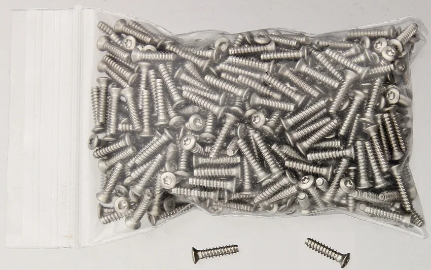 Schrade Knifemaking Handle Screws