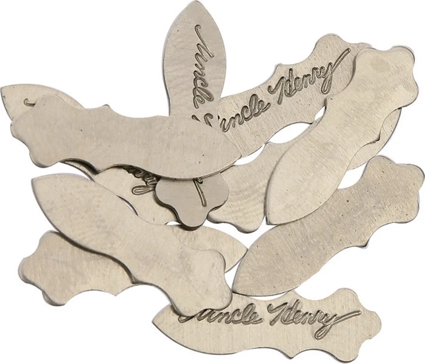 Schrade Uncle Henry Shield