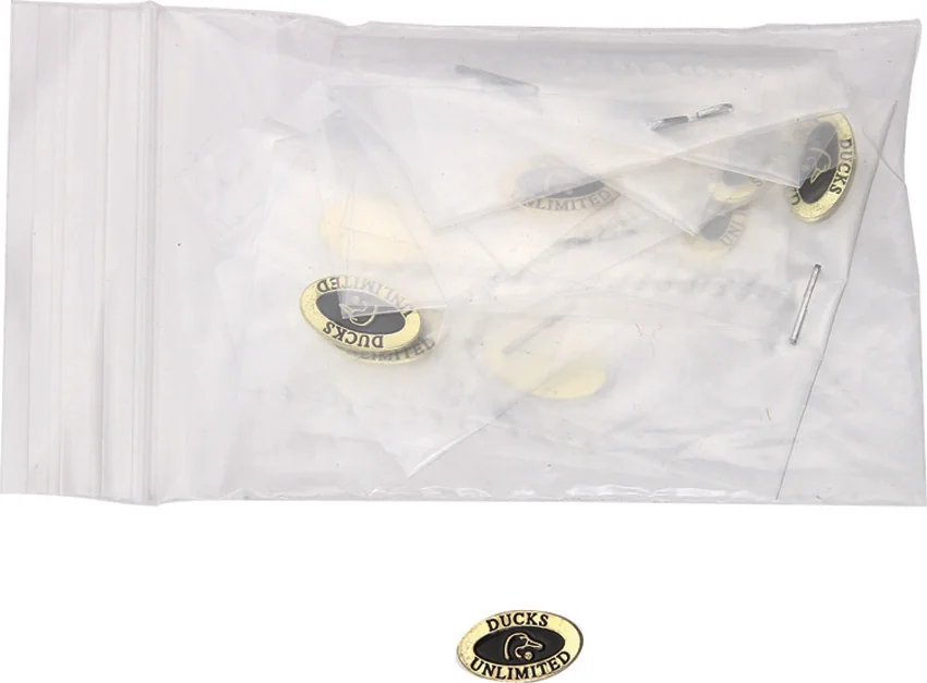 Schrade Ducks Unlimited Shield