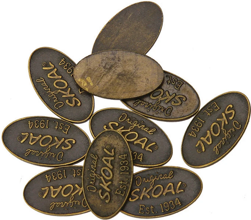 Schrade Skoal Shield