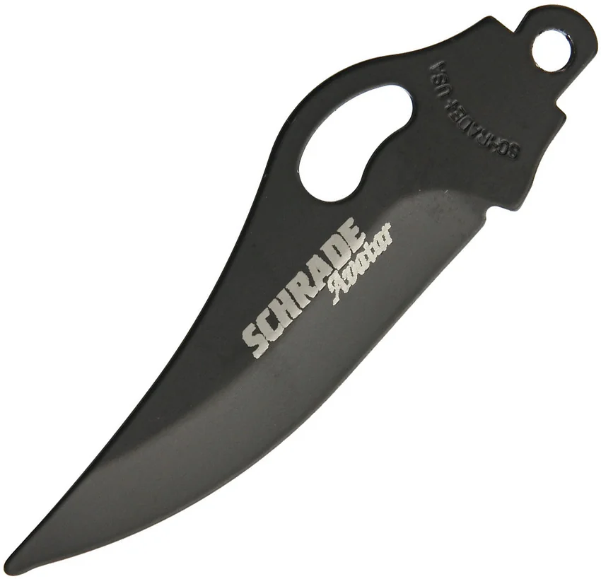 Schrade Knife Blade