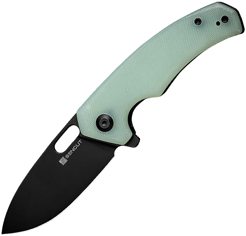 SENCUT Acumen Linerlock Jade