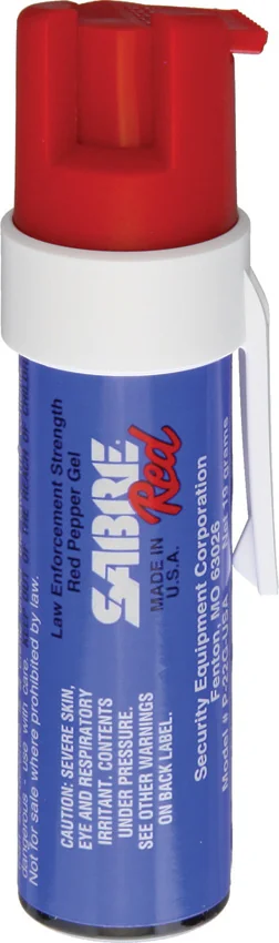Sabre Pepper Gel Pocket Unit