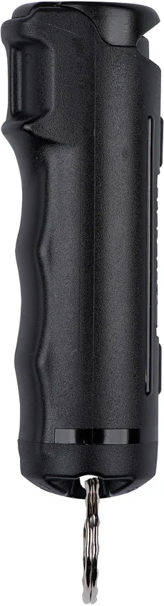 Sabre Finger Grip Pepper Spray Blk