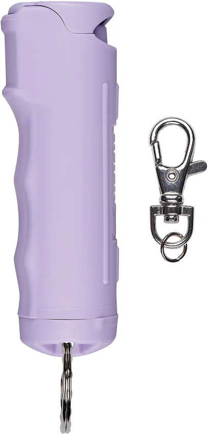 Sabre Finger Grip Pepper Spray Pur