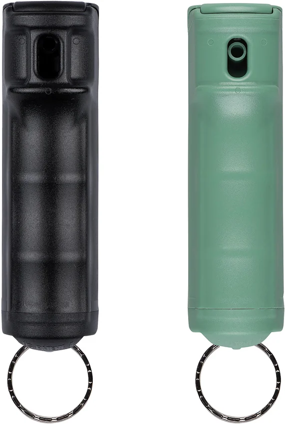 Sabre Flip Top Pepper Gel Blk/Grn