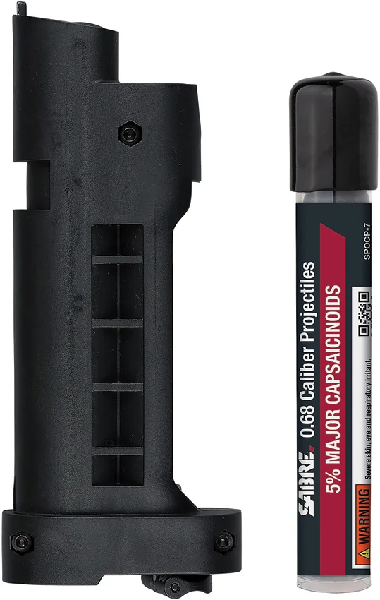 Sabre Spare Magazine + 7 SPMCP