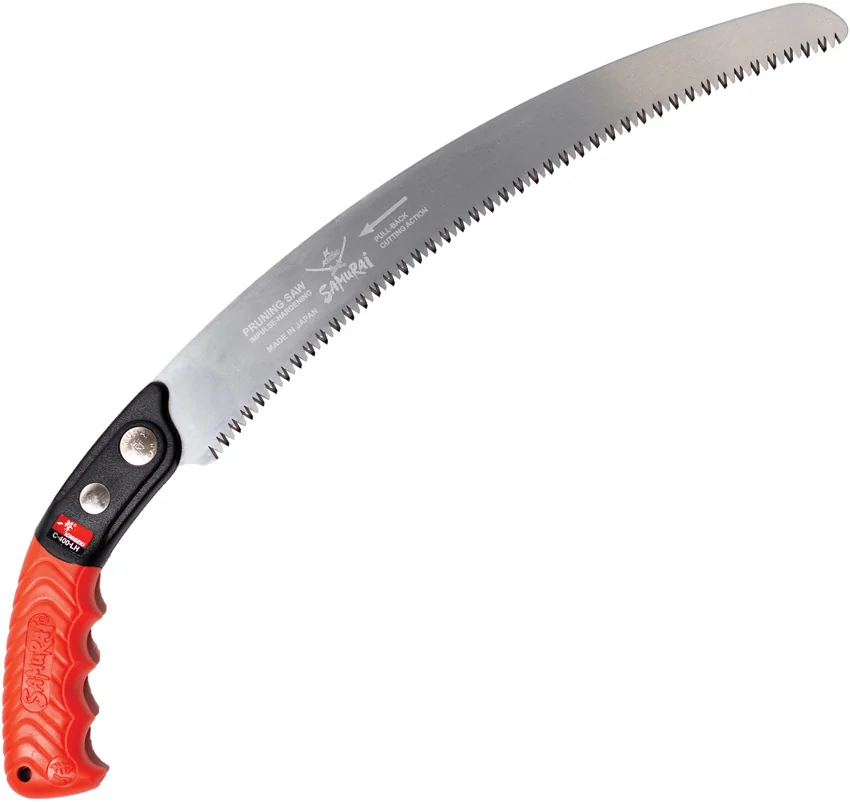 Samurai Sumo Curved Saw 400mm