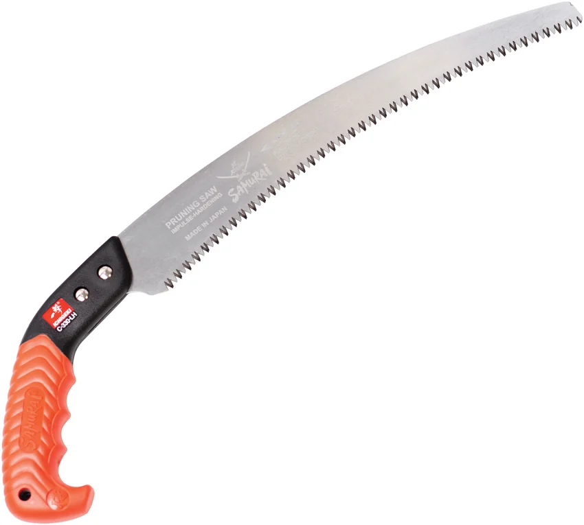 Samurai Heavy Duty Curve Saw 330mm