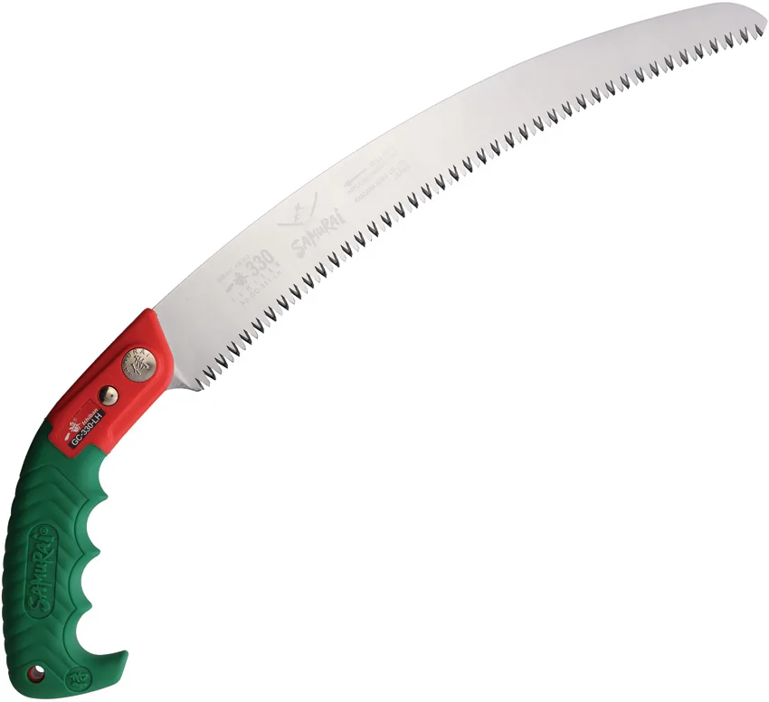 Samurai Ichiban Curved Saw 330mm