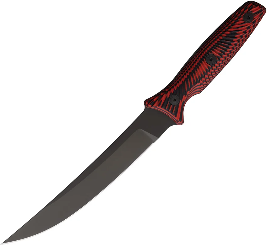 Spartan Ronin Torii Fixed Blade Red/Bl