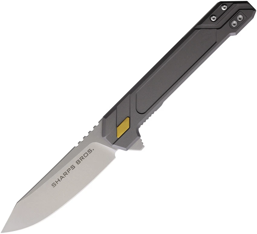 Sharps Bros. Meanstreak Framelock