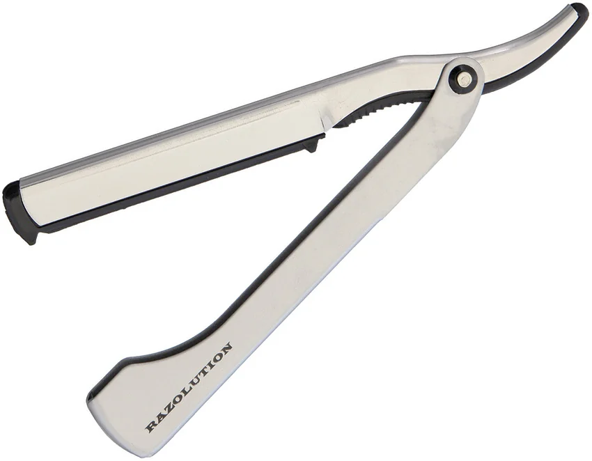 Razolution Exchangeable Blade Razor