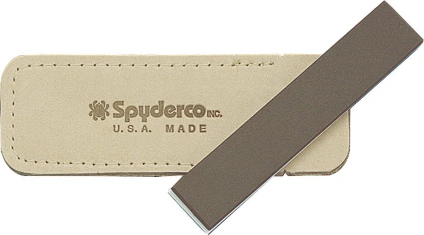Spyderco Double Stuff Ceramic Pocket Sharpening Stones 303MF