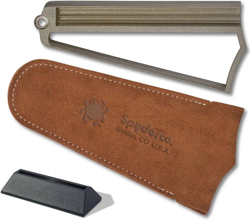 Spyderco Webfoot Stone Sharpener 308CBN