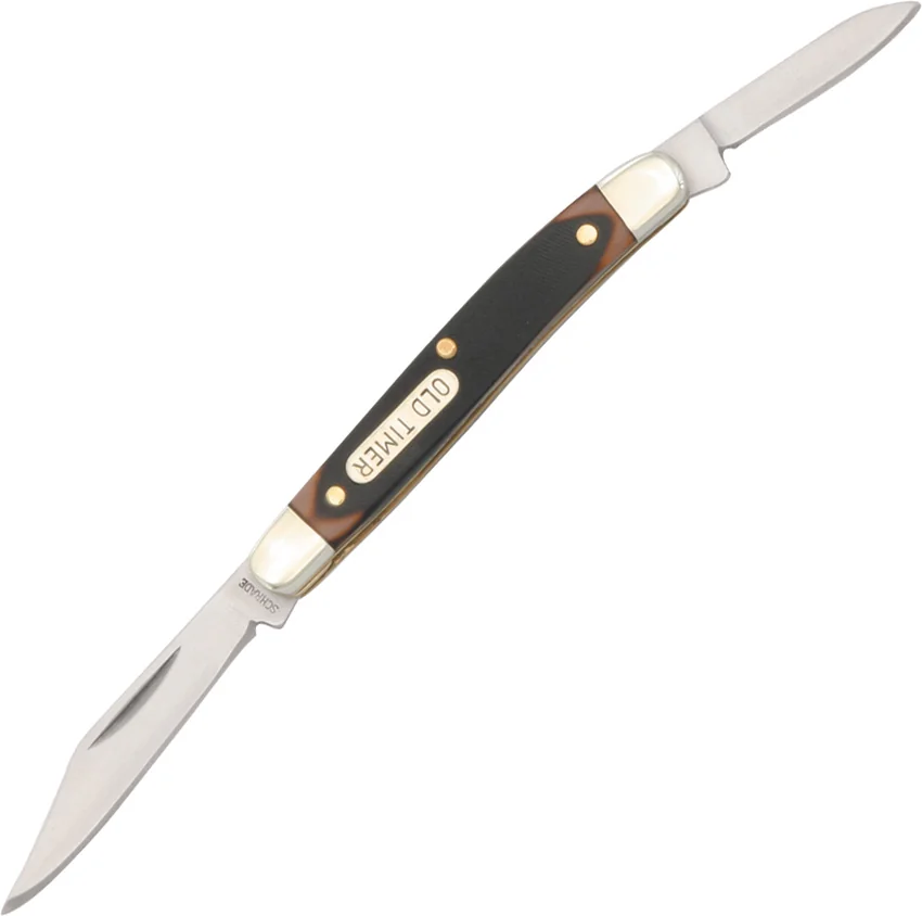 Old Timer Minuteman Knife 2.25" Sawcut 104OT