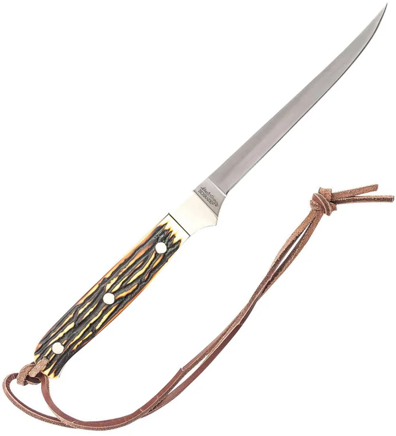 Uncle Henry 10" Walleye Fillet Knife 168UH