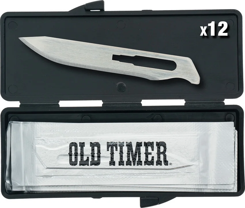 Schrade Replaceable 60A Blades