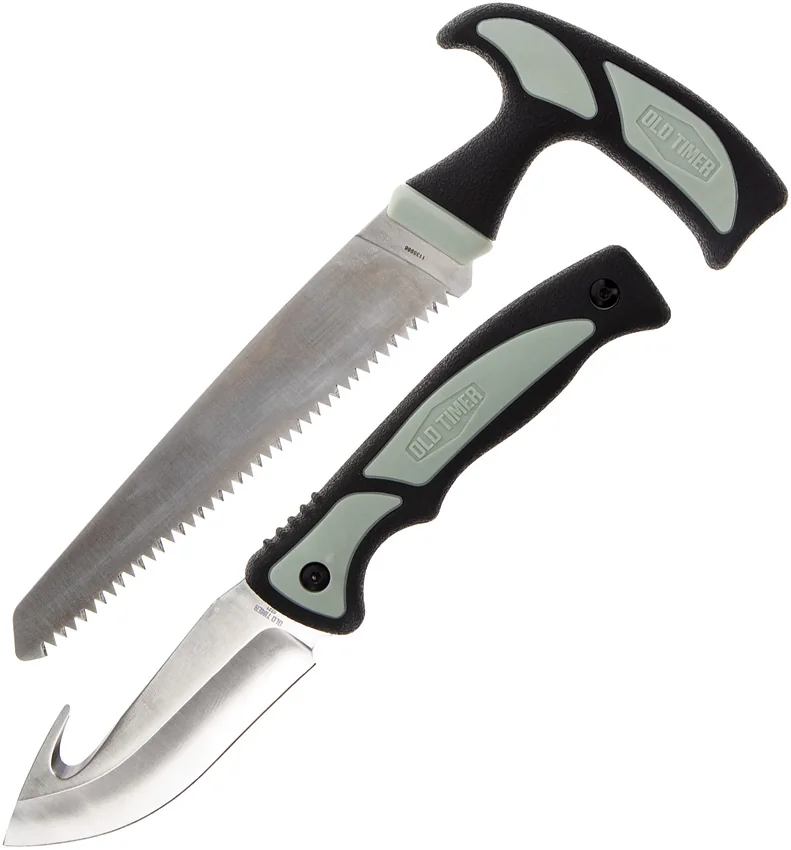 Old Timer Trail Boss Hunter 2 Piece Kit