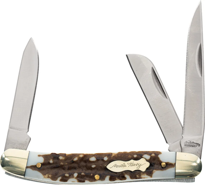 Schrade Stockman Next Gen