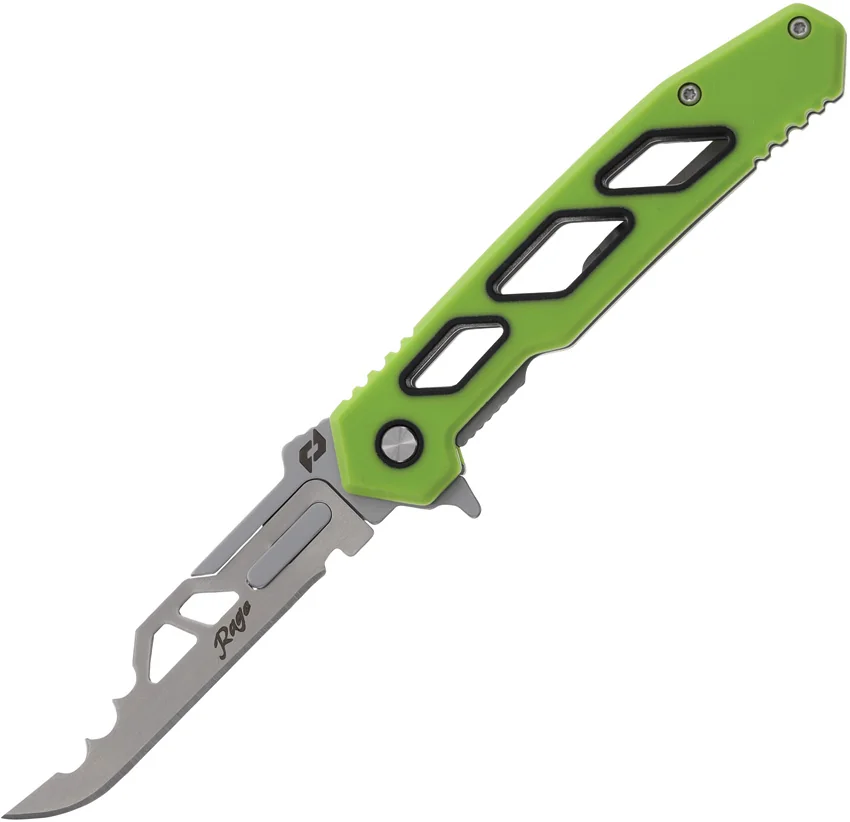 Schrade Isolate Enrage Linerlock