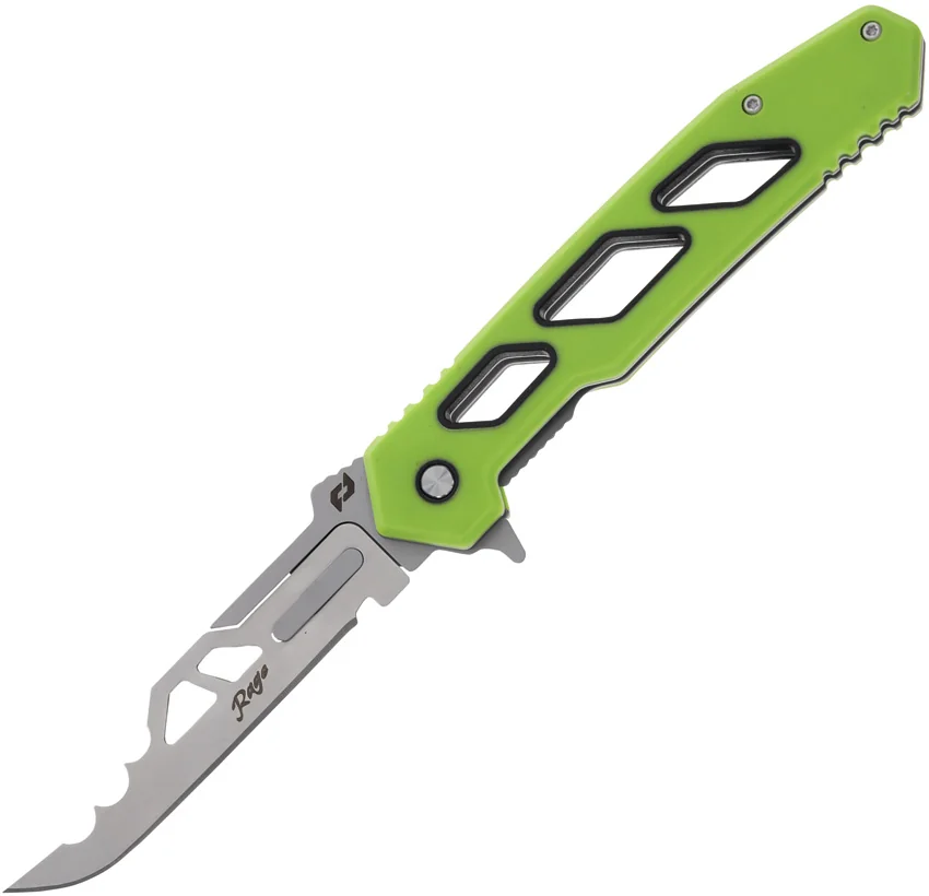 Schrade Isolate Enrage Linerlock