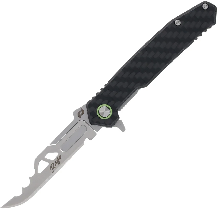 Schrade Phantom Enrage Framelock