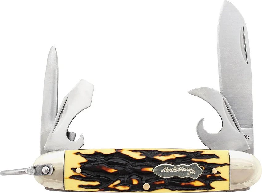 Schrade Uncle Henry Traditional Scout