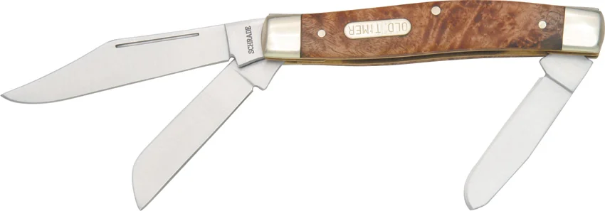 Schrade Old Timer Stockman