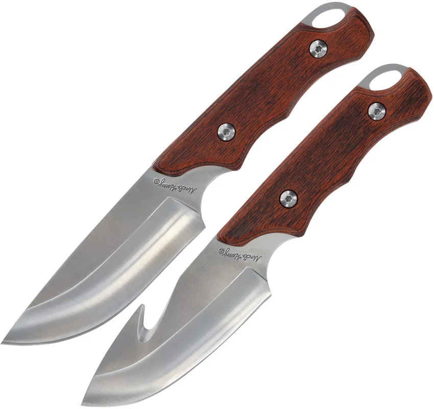 Schrade Uncle Henry Gift Set
