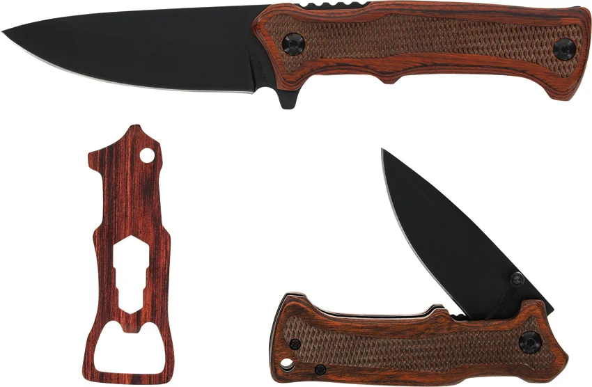 Schrade Uncle Henry Gift Set