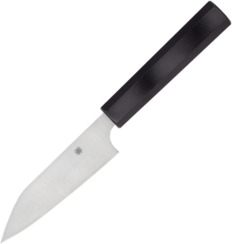 Spyderco Murray Carter Wakiita - Petty Paring Knife (4.625" Satin) K15GP