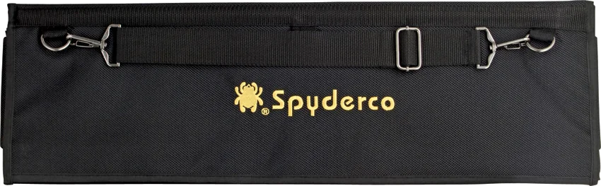 Spyderco Large Spyderpac Knife Storage Case (32 Pockets) SP-1