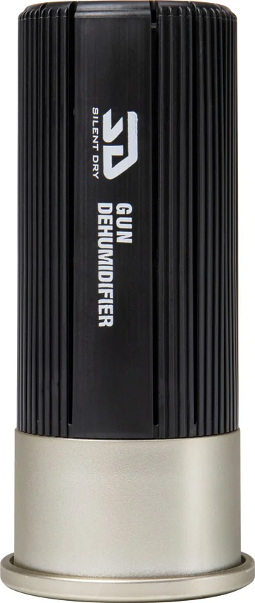 Silent Dry Shotgun Jr. Dehumidifier Black