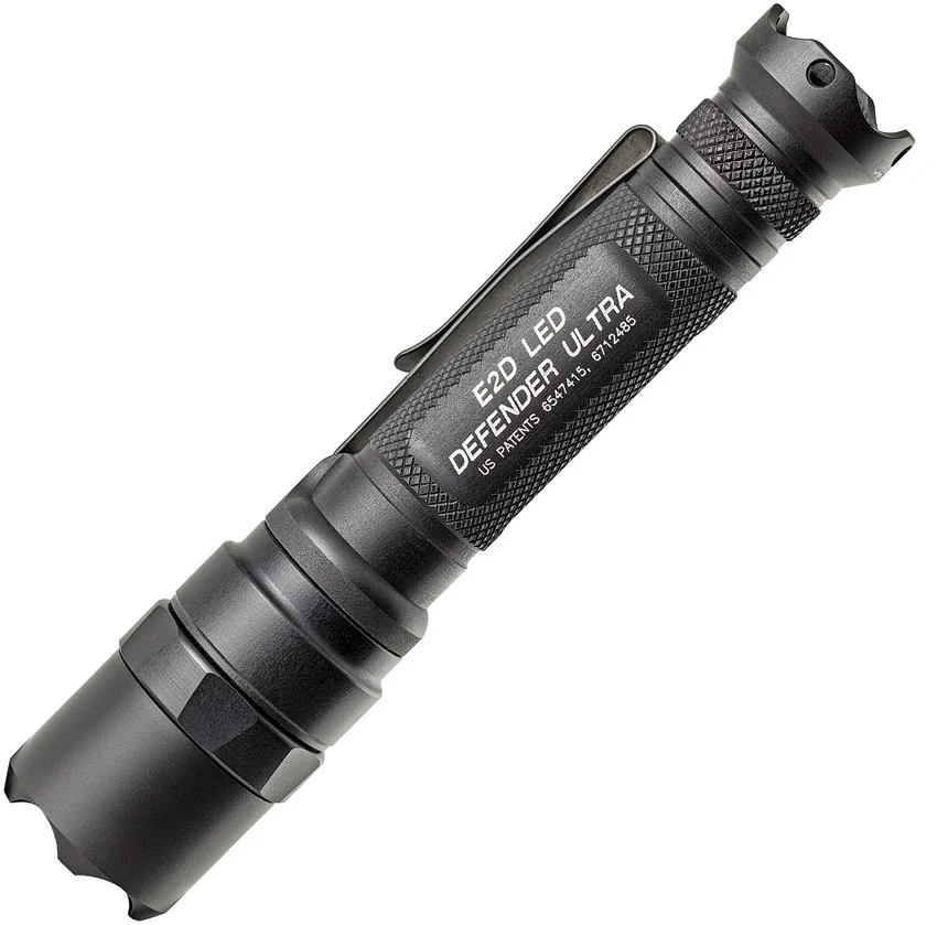 Surefire E2D LED Defender Ultra-High Dual-Output Flashlight (1000 Lumens)