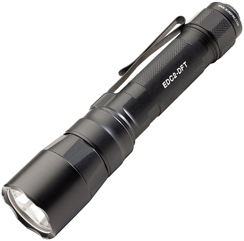 Surefire Turbo EDC2-DFT Flashlight