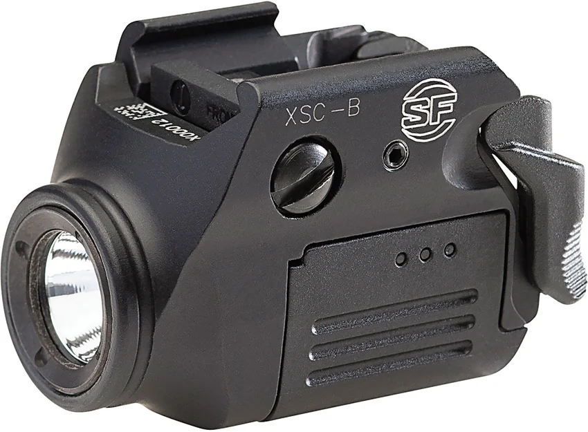 Surefire Micro-Compact Pistol Light