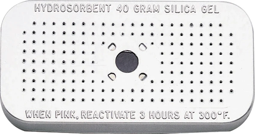 Silica Gel 40 Gram Unit