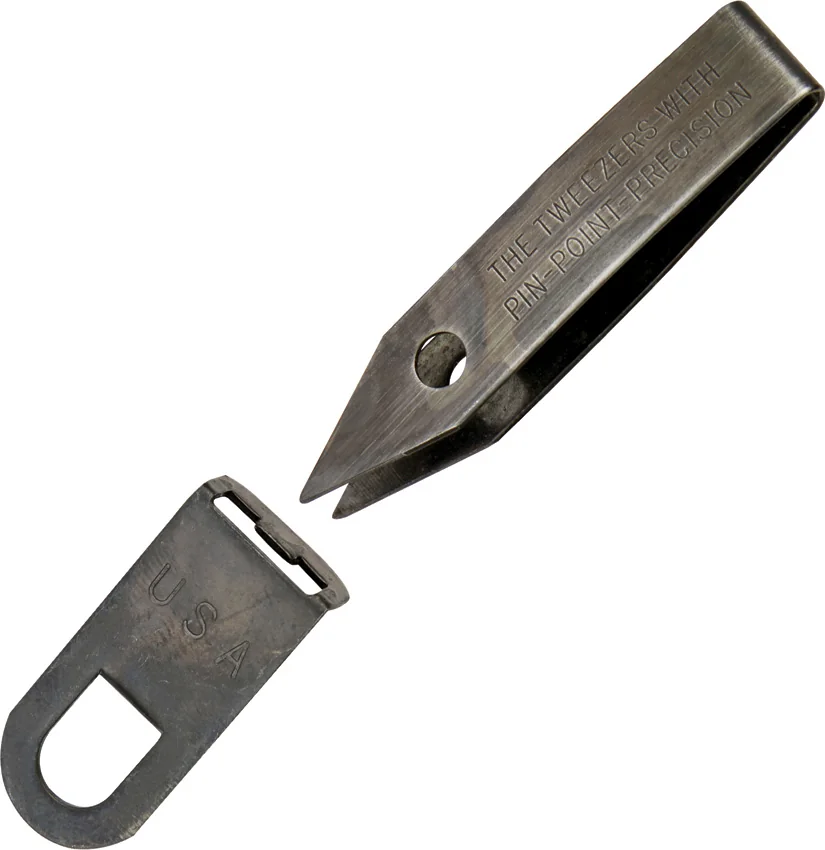 Sliver Gripper Precision Tweezers